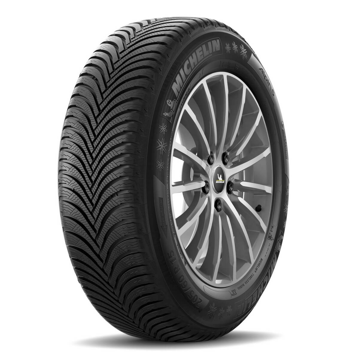 MICHELIN ALPIN 5 R15