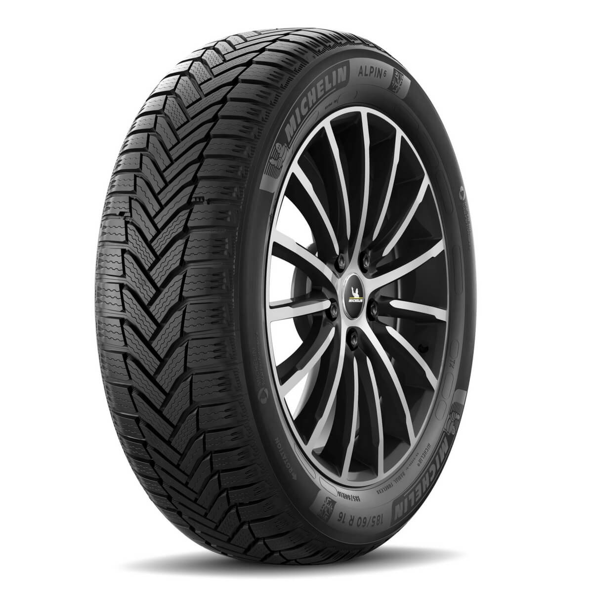 MICHELIN ALPIN 6 R16