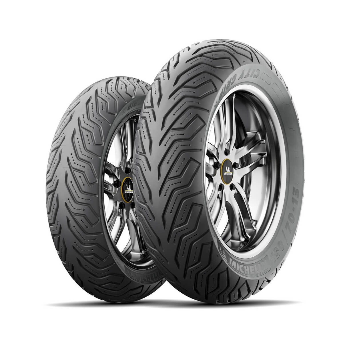 MICHELIN CITY GRIP 2