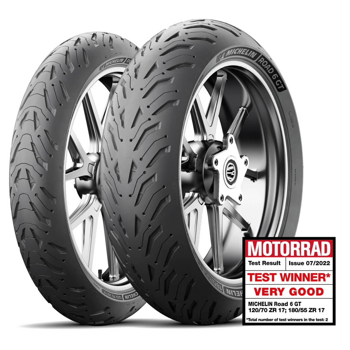 MICHELIN ROAD 6 GT