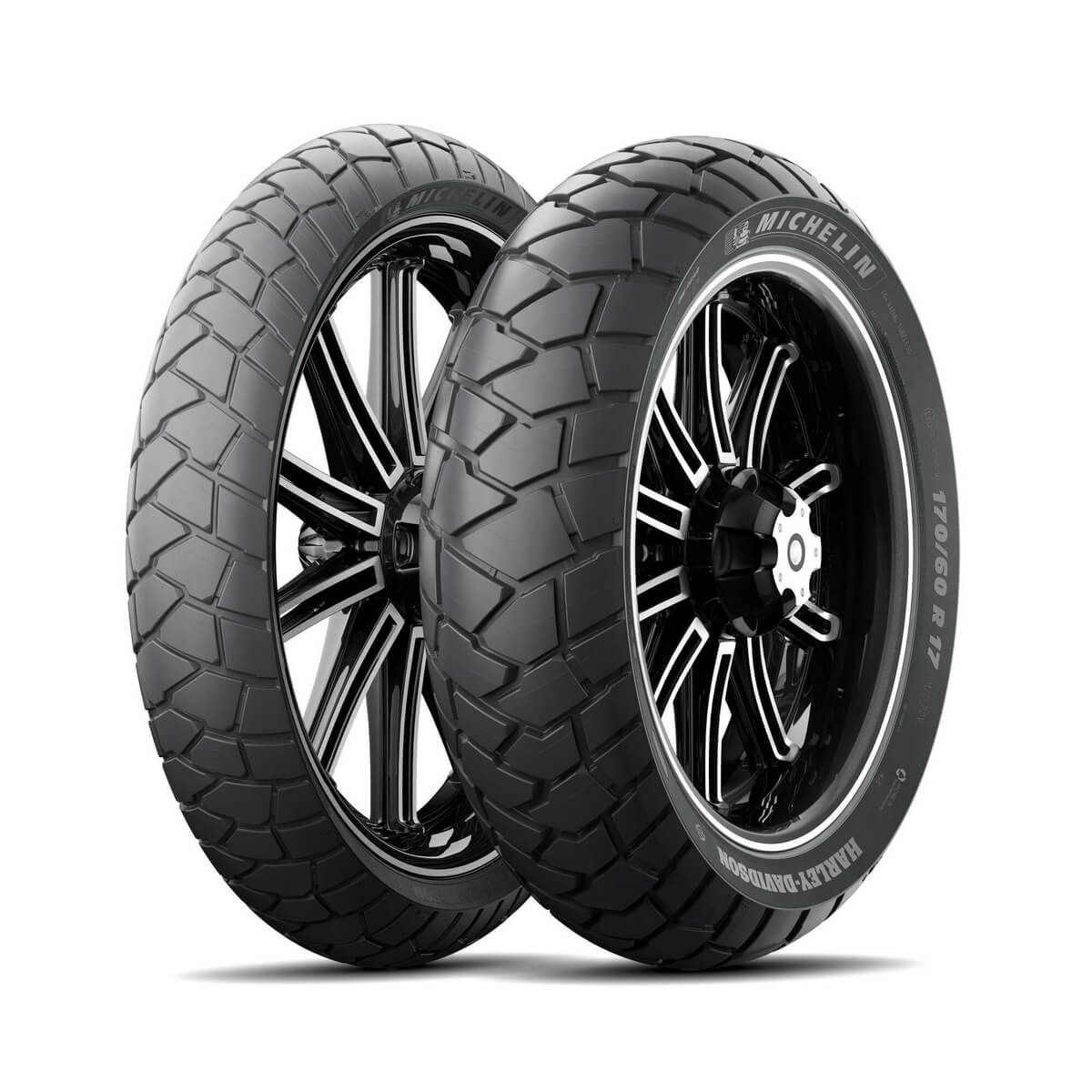 MICHELIN SCORCHER ADVENTURE