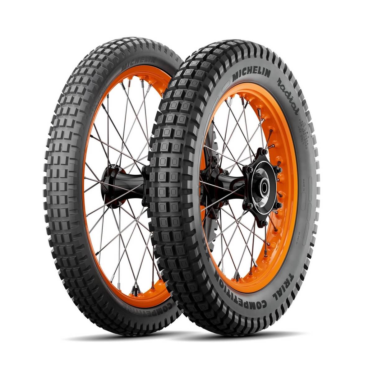 MICHELIN TRIAL COMPETITION